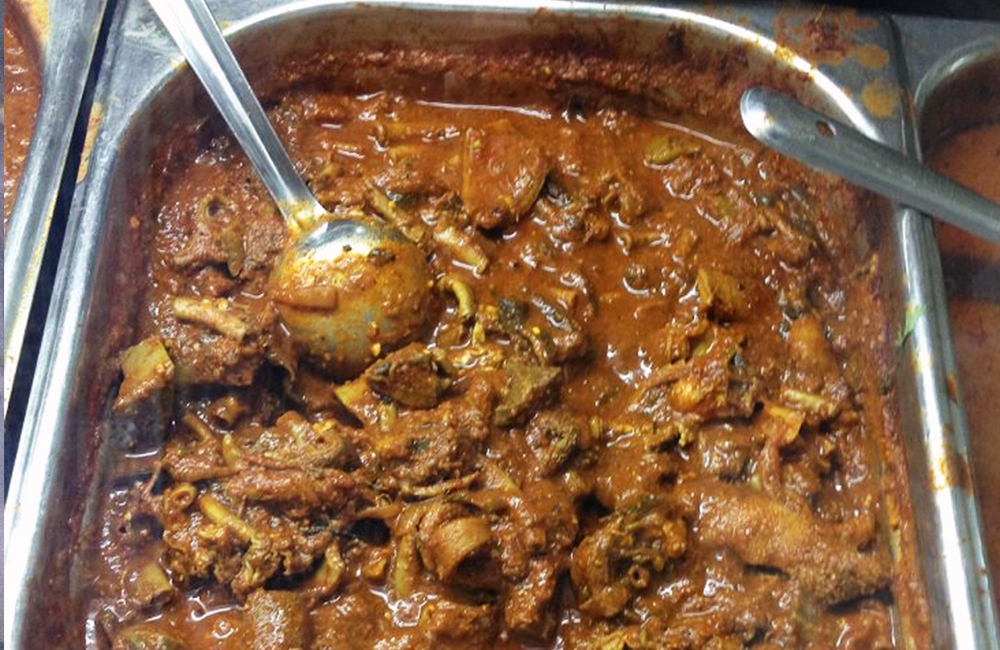 Boti | Awadhi dishes in Lucknow