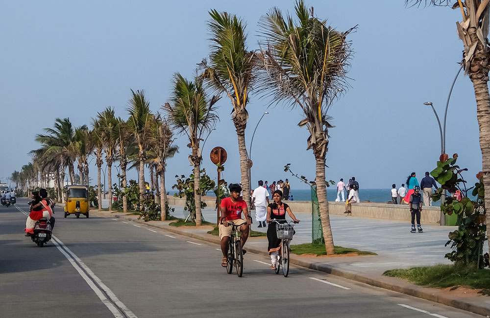 Pondicherry