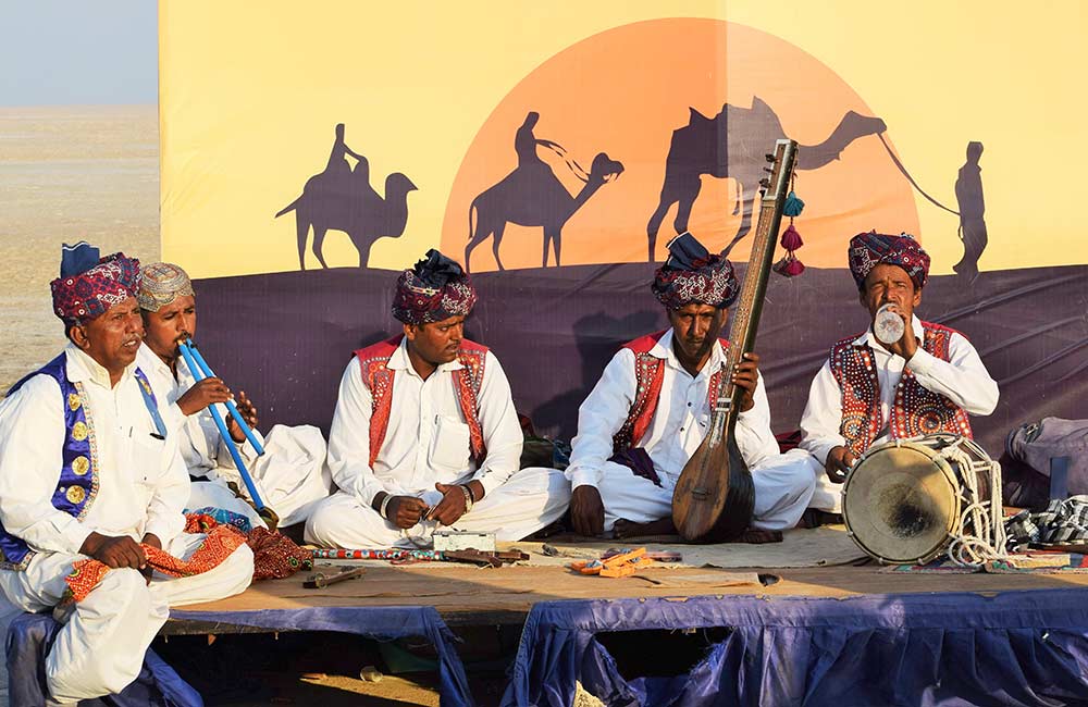 Rann of kutch