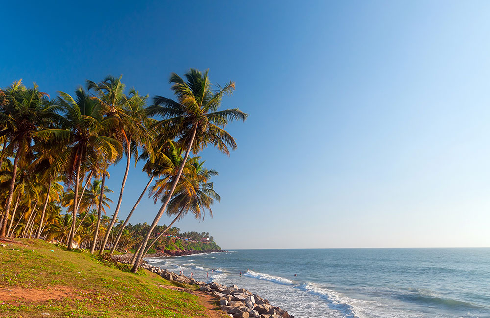 Varkala Beach