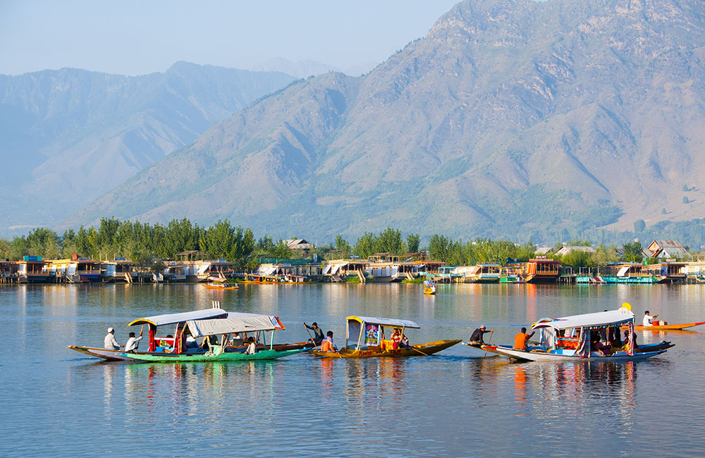 Dal Lake