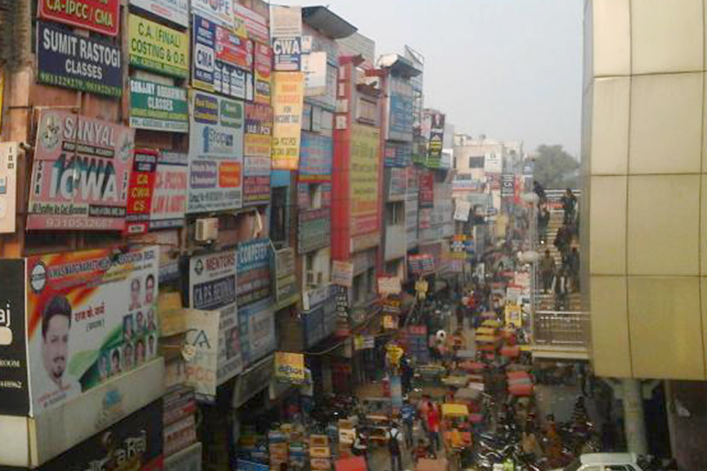 Laxmi Nagar, Delhi