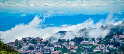 Hill stations near Delhi