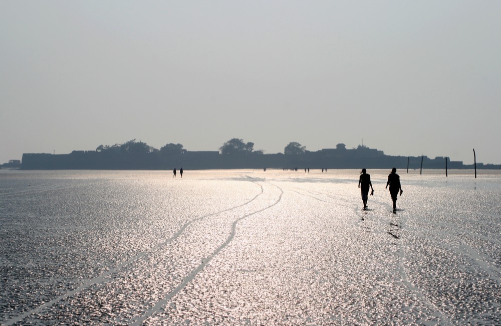 Alibaug Beach