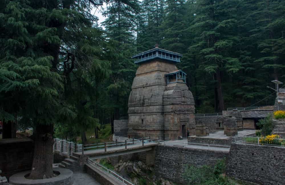 Almora |Hill Stations near New Delhi