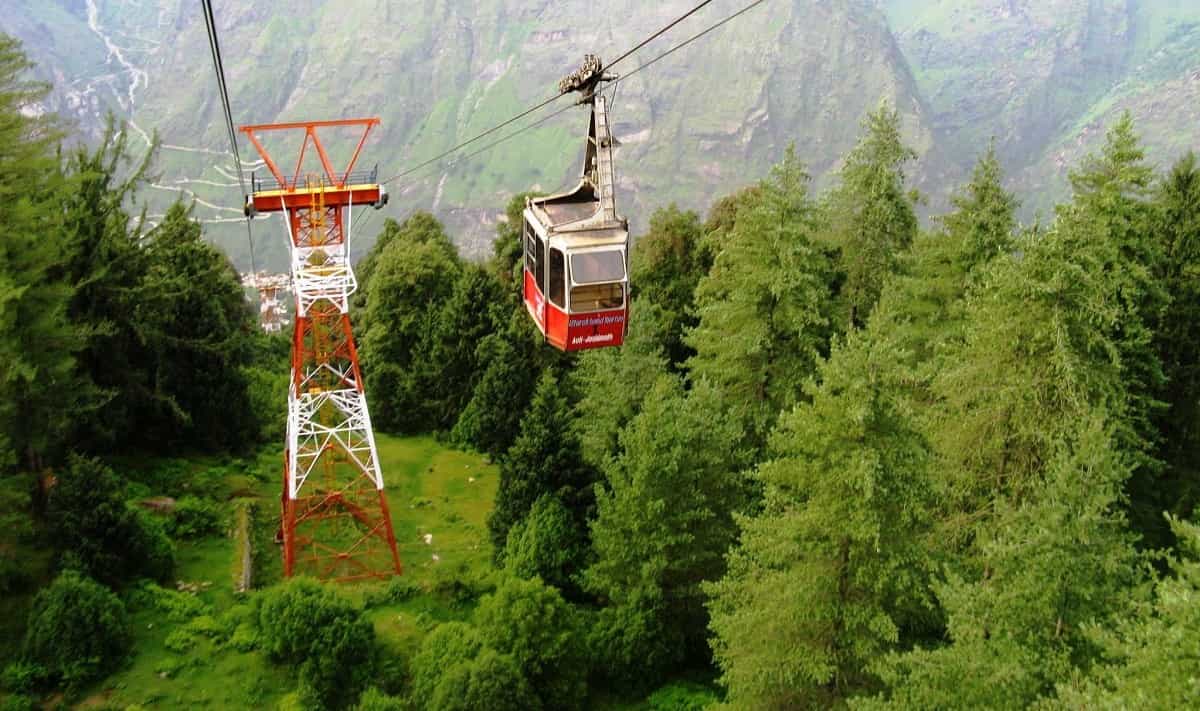 Auli |Hill Stations near New Delhi