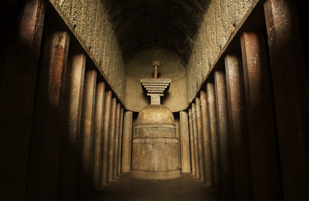 Bedse Caves