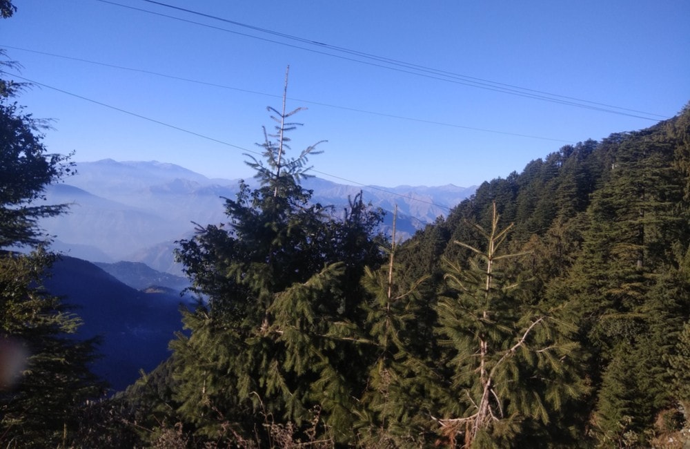 Dalhousie | Hill Stations near New Delhi