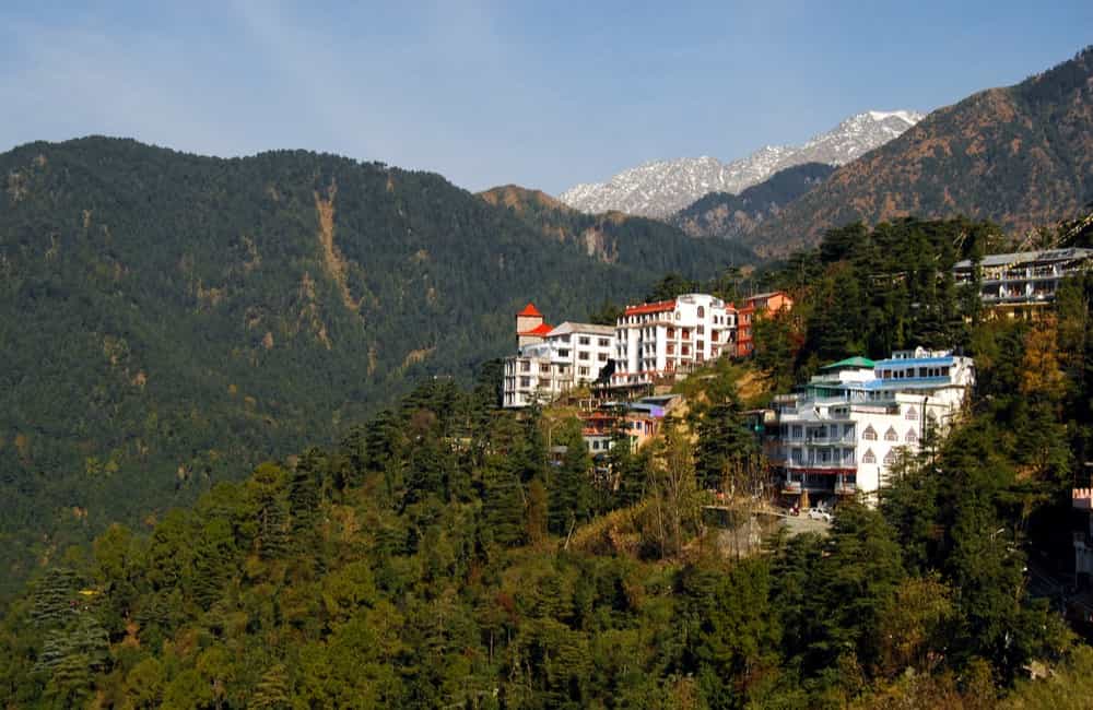 Dharamshala | Hill Stations near New Delhi