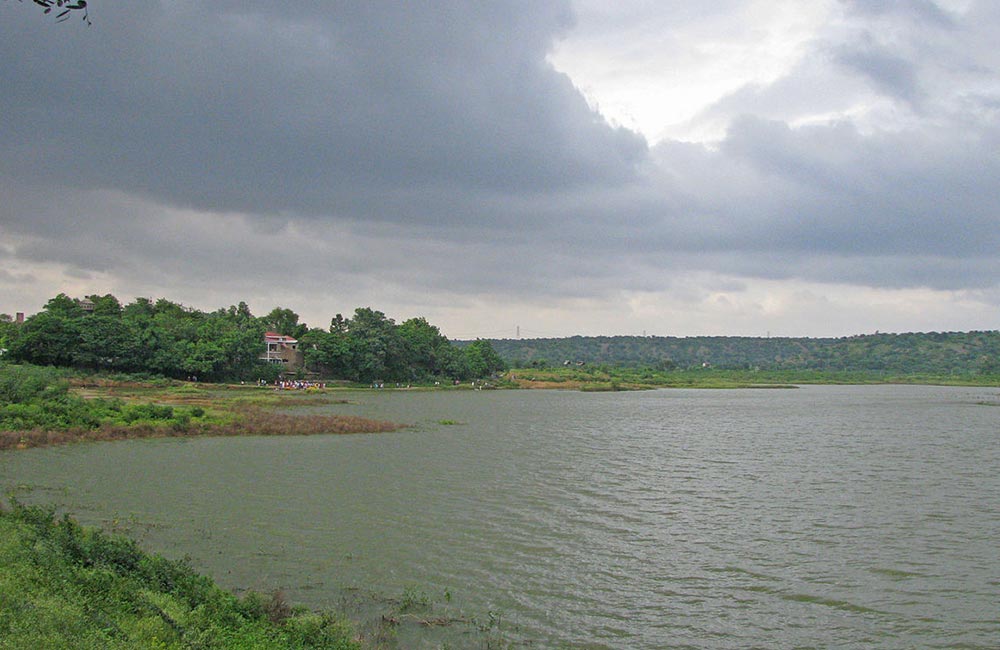 Damdama Lake, Gurgaon