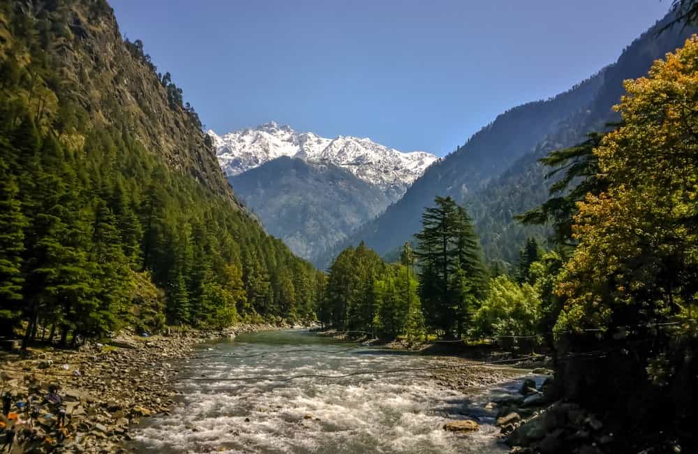 Kasol valley