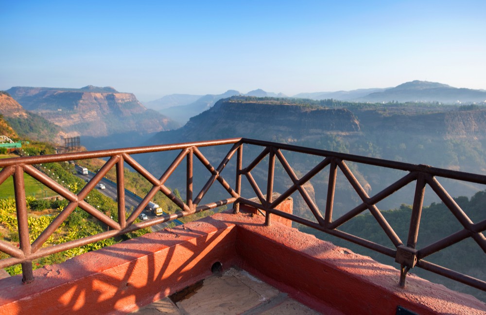 Khandala |  Weekend Getaways near Pune within 100 KM