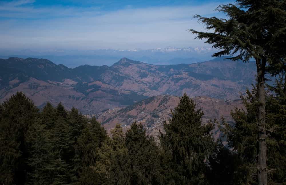 Kufri | Hill Stations near New Delhi