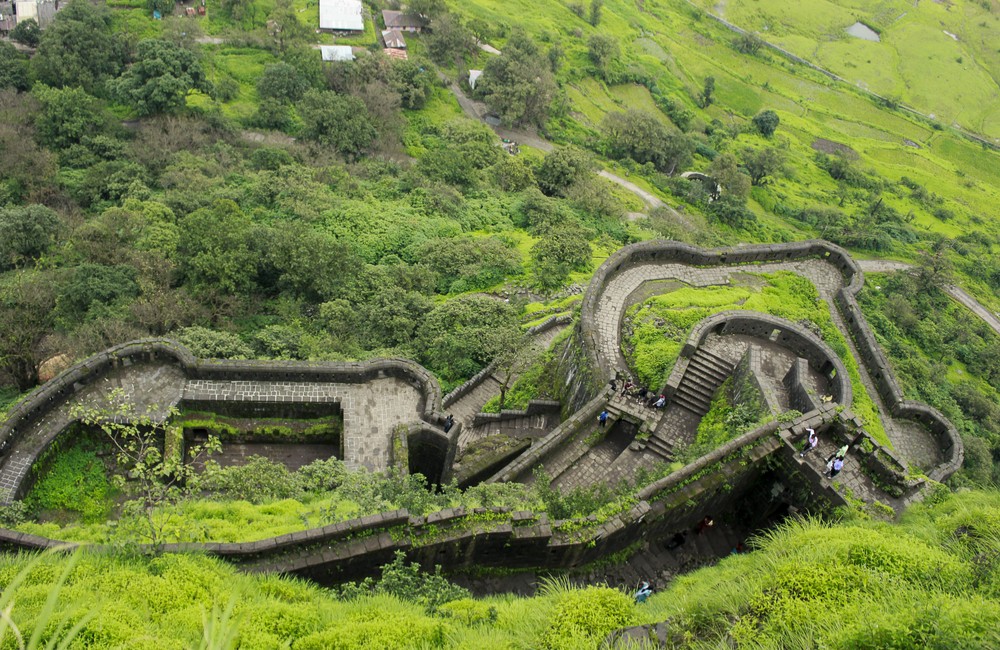 Lohagad Fort