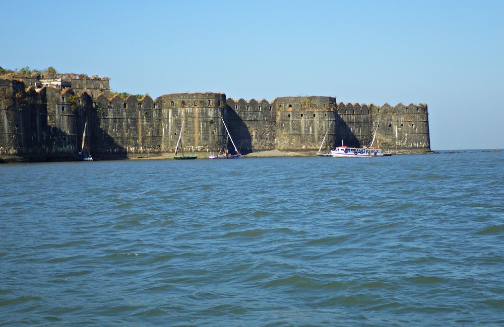 Murud Janjira | Weekend Getaways near Pune within 200 km