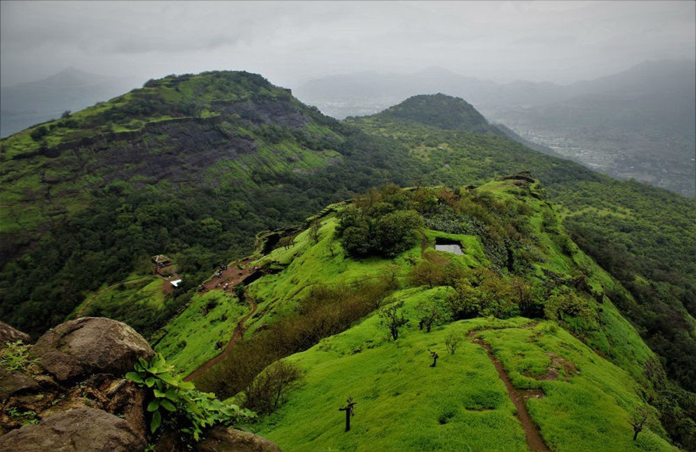 राजमाची