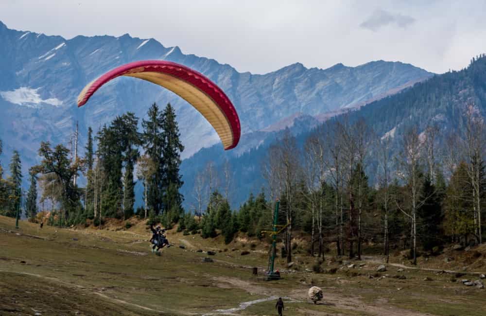 Solang Valley | Hill Stations near New Delhi