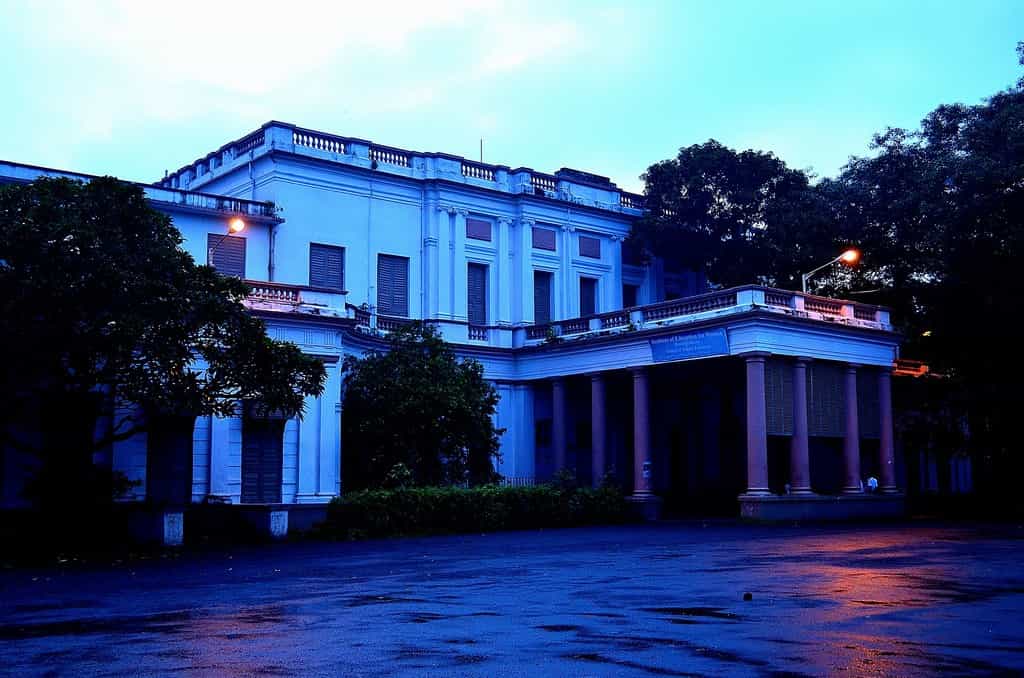 Hastings House - Scary Places in Kolkata