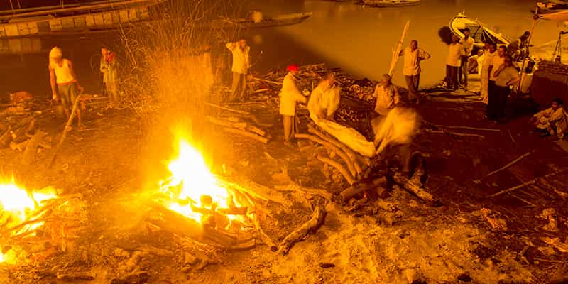 Nimtala Ghat –  Horror Places in Kolkata