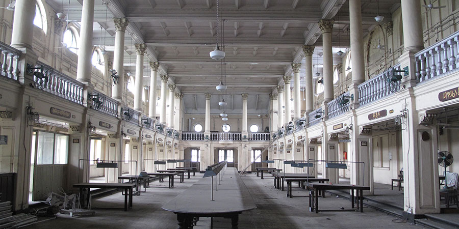 National Library - Famous Haunted Places in Kolkata