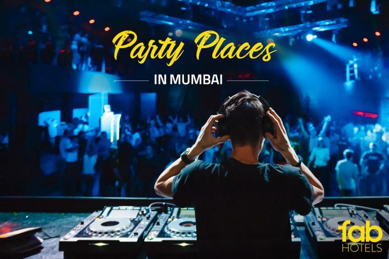 Best Night Clubs in Mumbai to Experience Best Nightlife