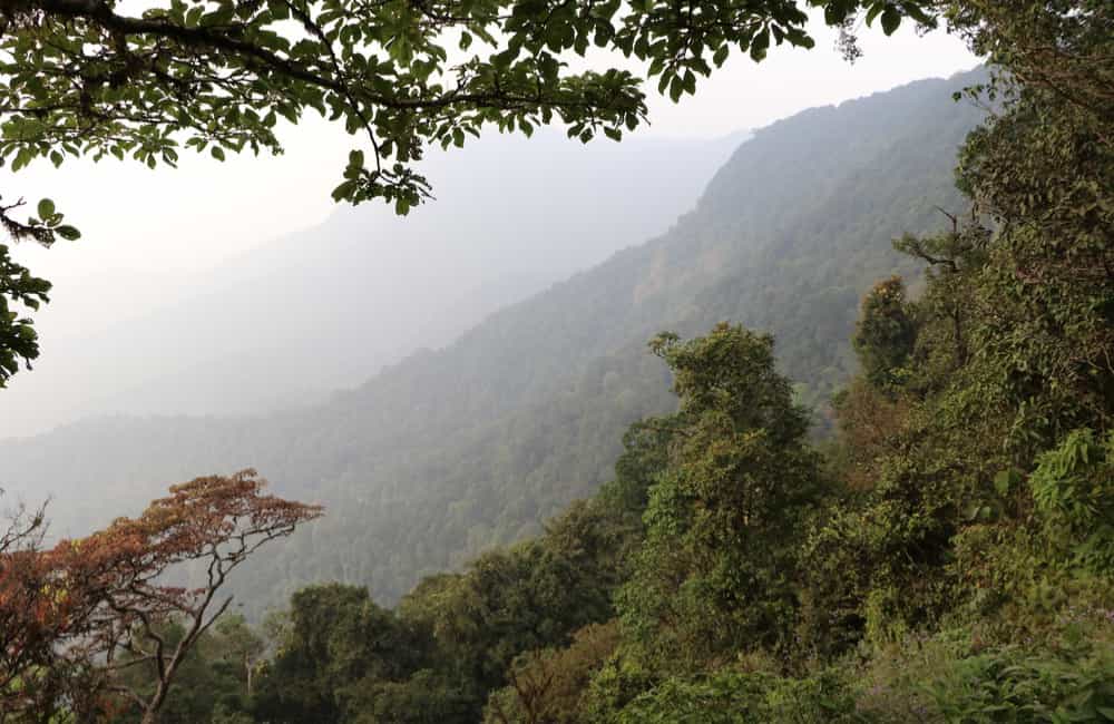 अगुम्बे (355 किमी)