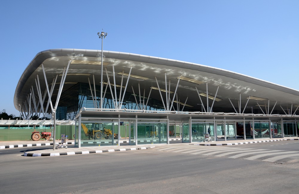 Kempegowda International Airport |  Busiest Airports in India