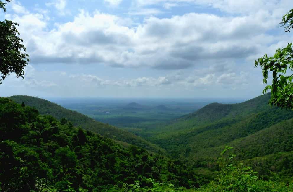 Biligiriranga Hills | 5 of 5 Hill Stations near Bangalore within 200 km