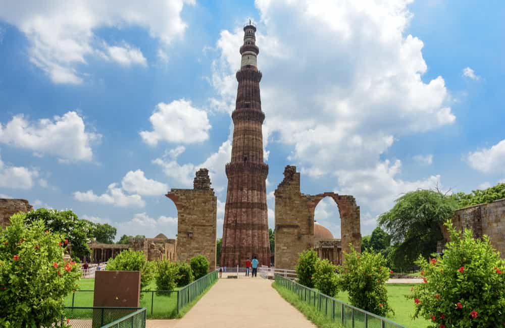 Heritage Places to Visit in Delhi