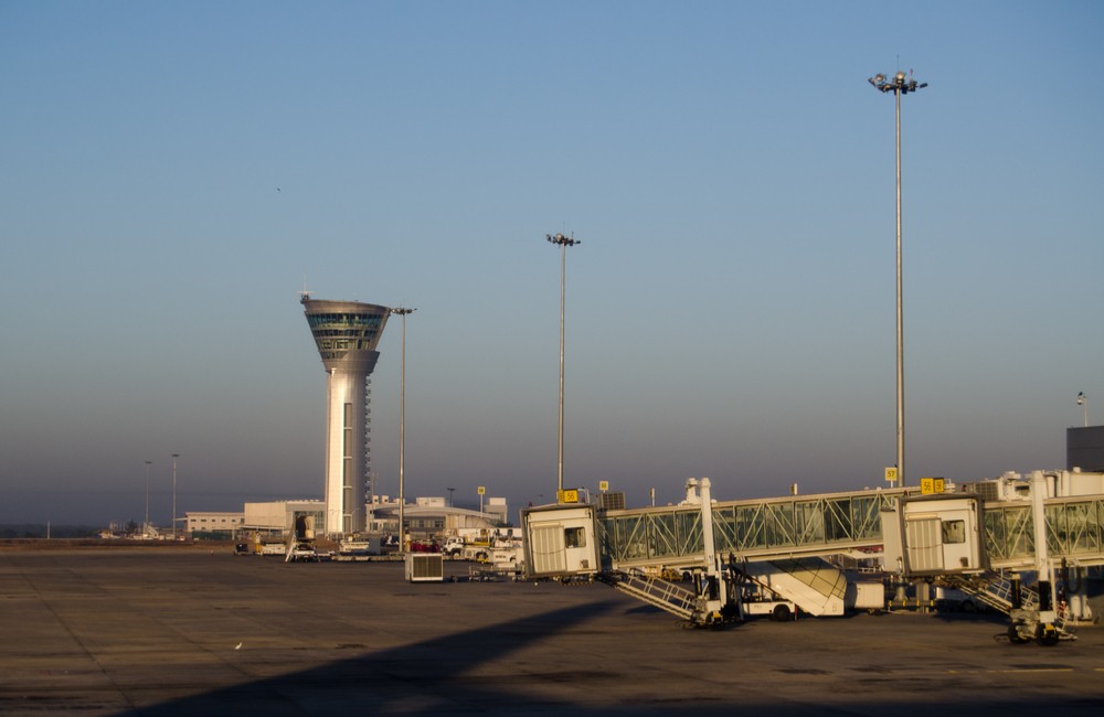 Rajiv Gandhi International Airport | Busiest Airports in India