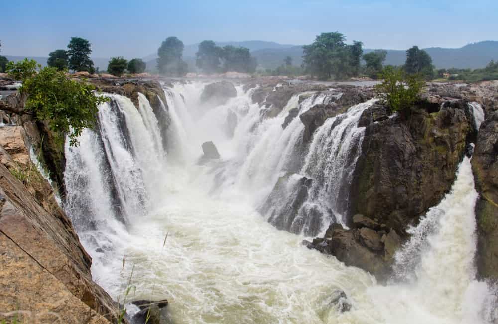 Hogenakkal | 2 of 5 Hill Stations near Bangalore within 200 km