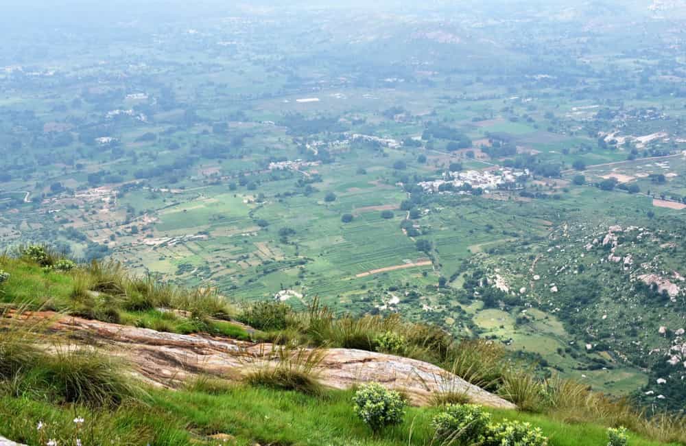 Horsley Hills | 3 of 5 Hill Stations near Bangalore within 200 km