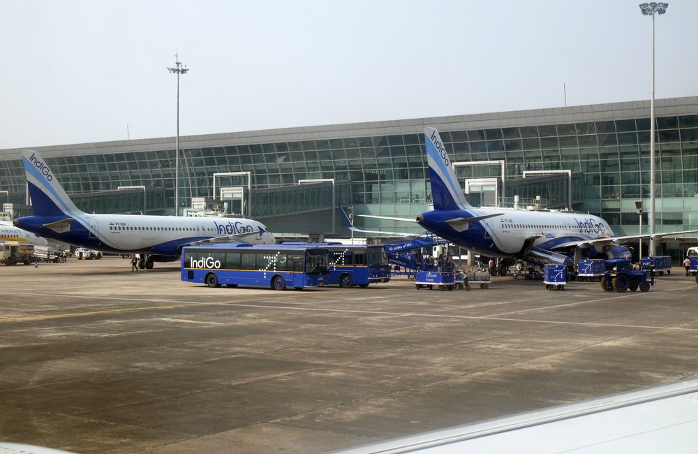 Netaji Subhas Chandra Bose International Airport | Busiest Airports in India