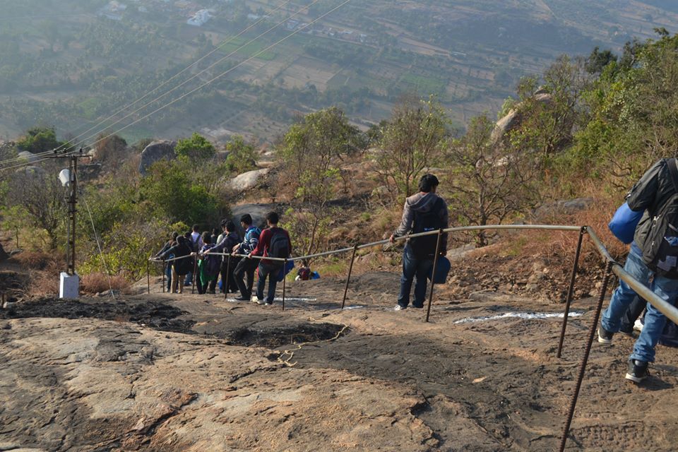 कब्बालदुर्गा (85 किमी)