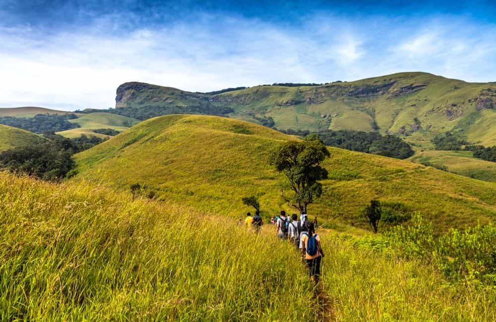 Kudremukh  | 1 of 3 Hill Stations near Bangalore within 400 km