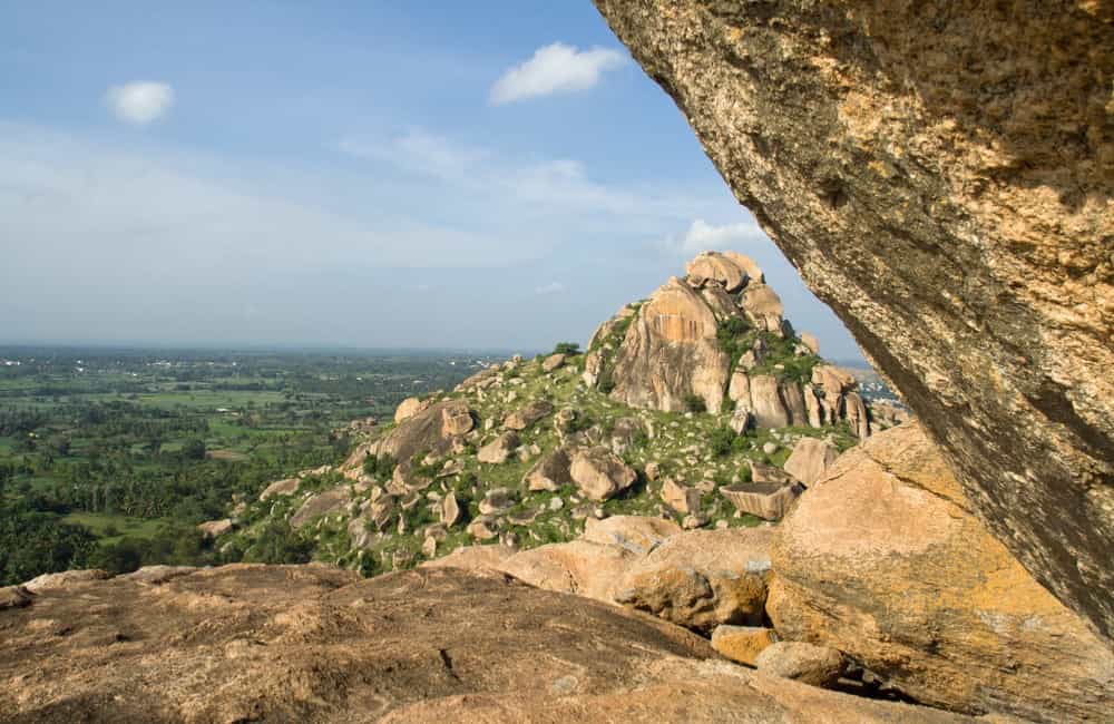 Kunti Betta | 1 of 5 Hill Stations near Bangalore within 200 km