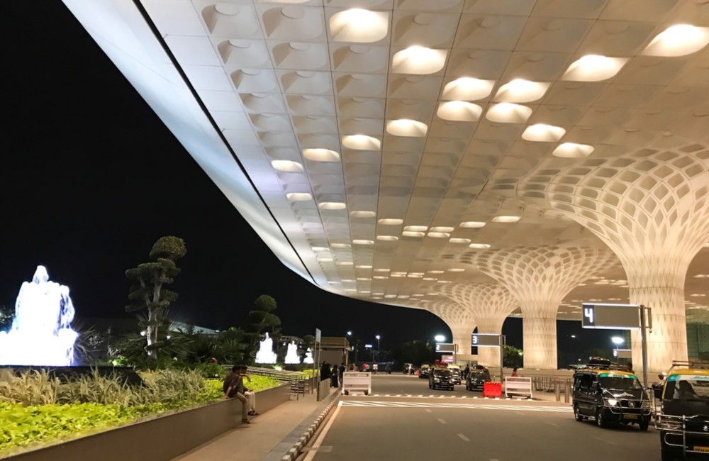 Chhatrapati Shivaji International Airport |  Busiest Airports in India