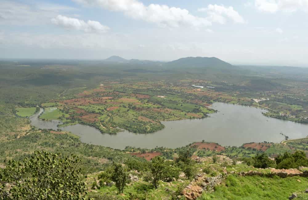 Makalidurga | 4 of 9 Hill Stations near Bangalore within 100 km