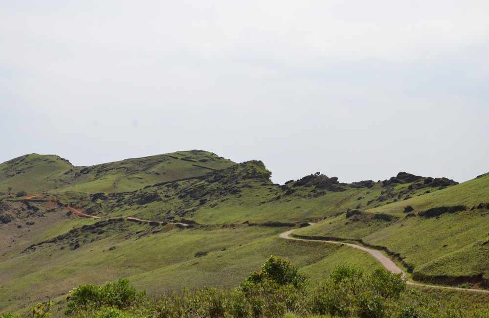 मुलायनगिरी (265 किमी)