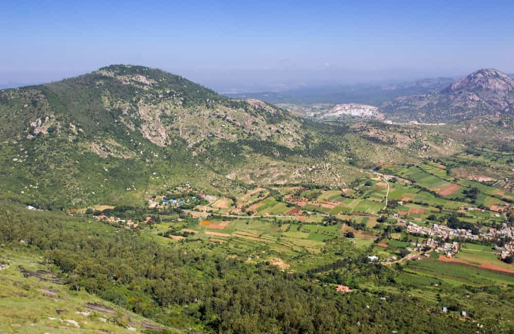 Nandi Hills Bangalore