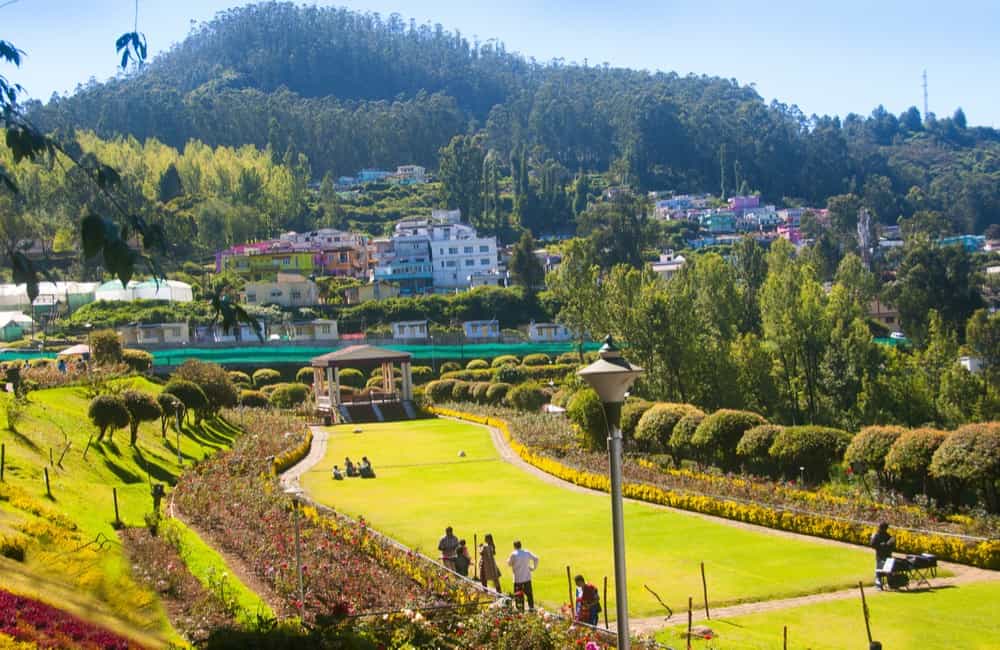 Ooty 