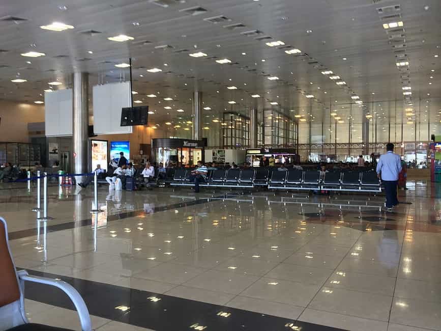 Pune Airport | Busiest Airports in India