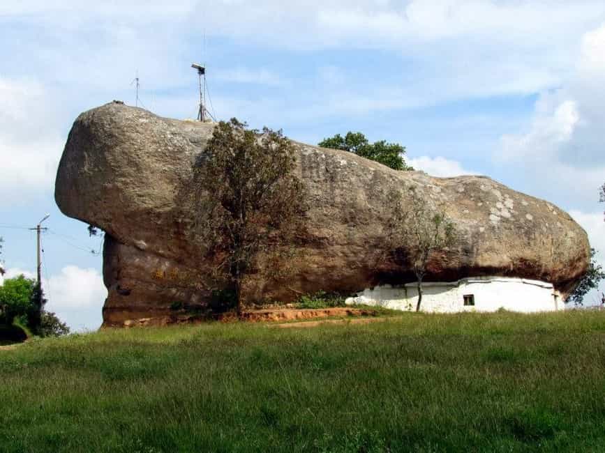 रंगस्वामी बेट्टा (78 किमी)