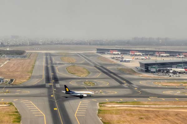 Busiest Airports in India