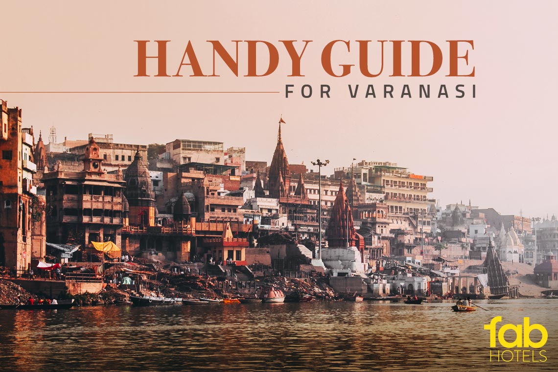 Handy Guide Varanasi