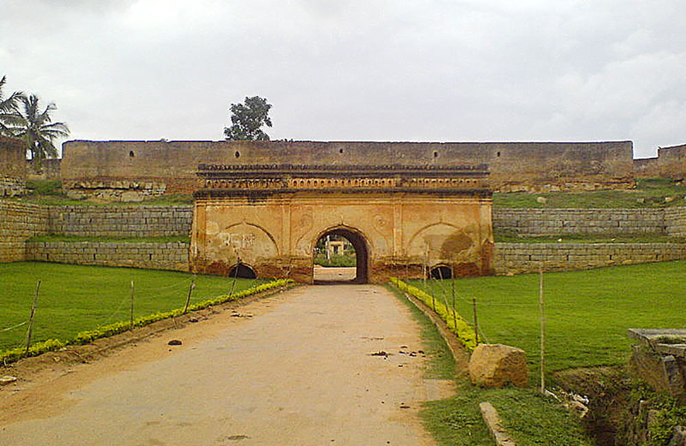 Devanahalli Fort | #1 of 3 Things to do near Bangalore Airport