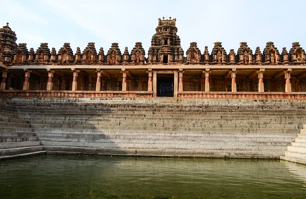 Bhoga Nandeeshwara Temple | #2 of 3 Things to do near Bangalore Airport