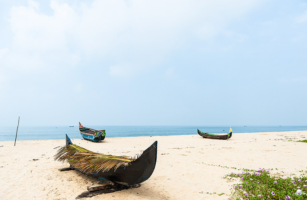 Best Beaches in Pondicherry
