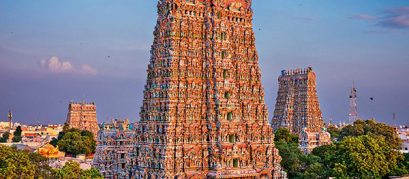 Why you should be visiting Meenakshi Amman Temple on your Next Trip?
