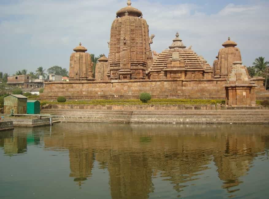 Brahmeshwar Temple, Bhubaneswar